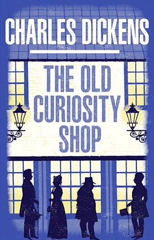 The Old Curiosity Shop